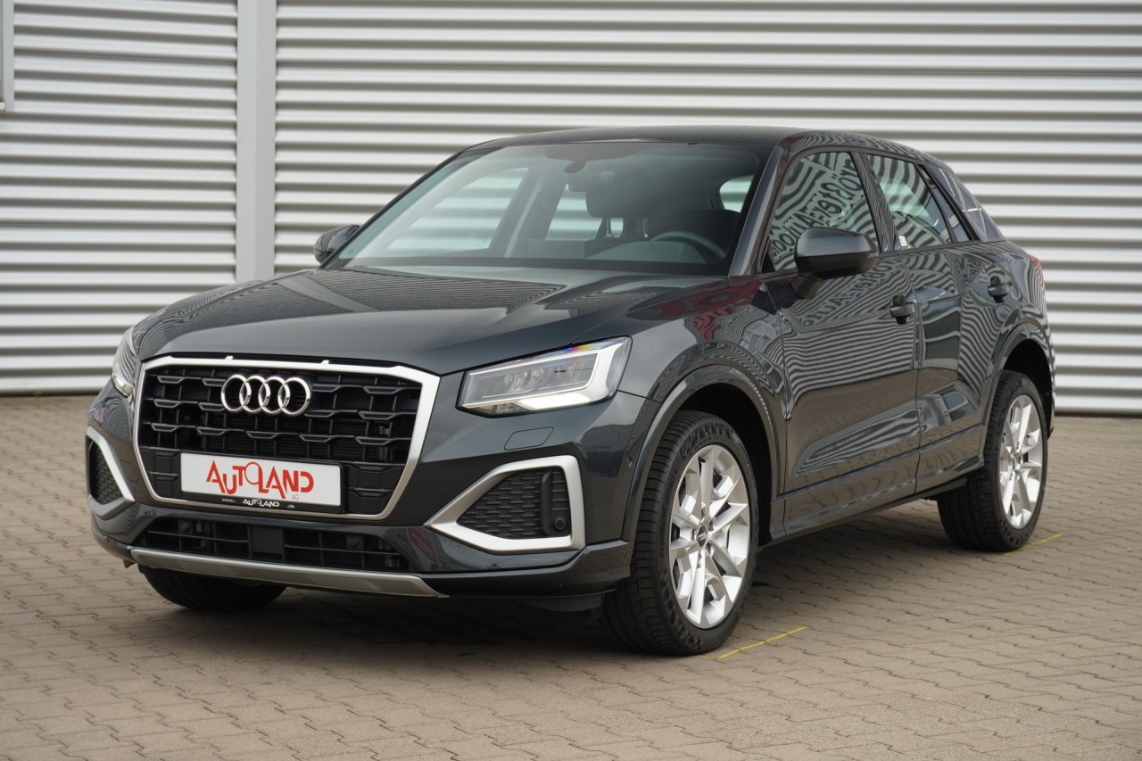 Audi Q2 35 1.5 TFSI advanced