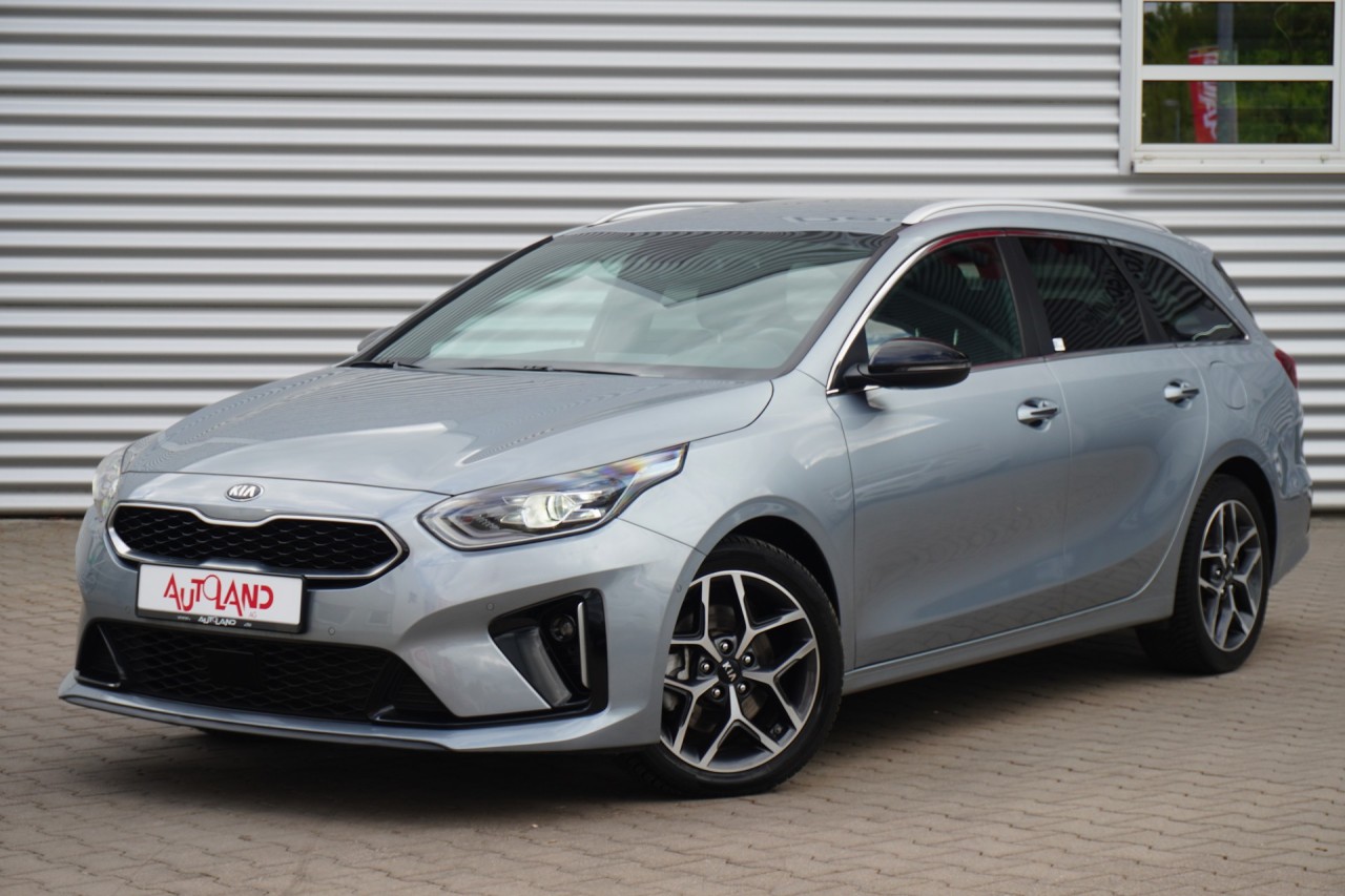 Kia cee'd Sporty Wagon Ceed SW 1.6 CRDi DCT GT Line