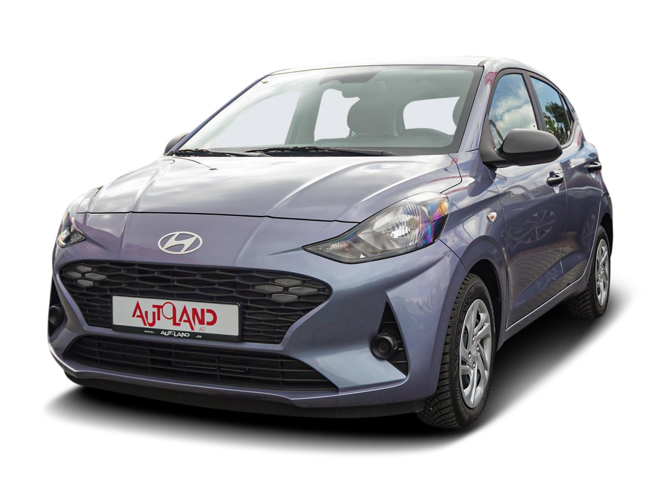 Hyundai i10 1.0 Trend