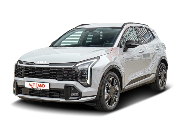 Kia Sportage 1.6 T-GDI GT-Line Hybrid Aut.