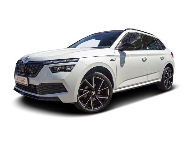 Skoda Kamiq 1.5 Monte Carlo