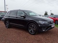 VW Tiguan Allspace 2.0 TDI 4Motion