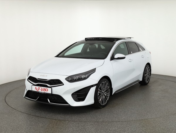 Kia pro_cee'd ProCeed 1.5 T-GDI Aut.