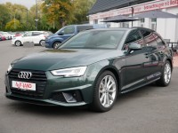 Audi A4 Avant 35 2.0 TFSI S line LED Navi Tempomat