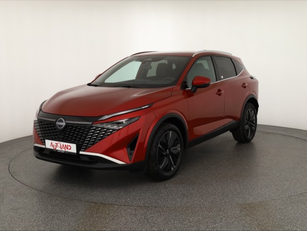 Nissan Qashqai N-Design 1.3 DIG-T MHEV Aut.