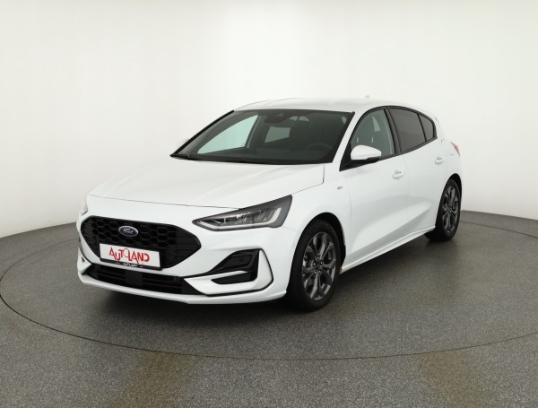 Ford Focus ST-Line 1.0 EB Aut.