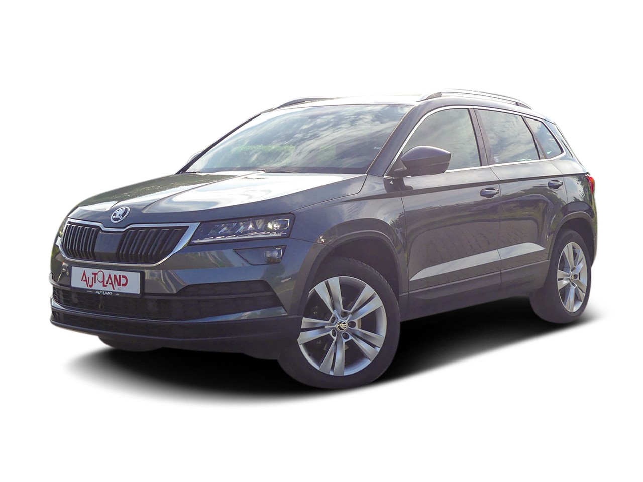 Skoda Karoq 1.5 TSI