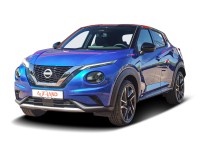 Nissan Juke 1.0 DIG-T N-Design Aut. Navi Sitzheizung LED