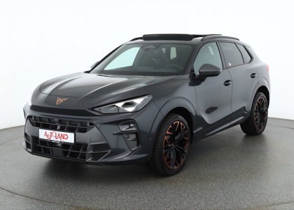 Cupra Terramar VZ 2.0 TSI 4Drive DSG