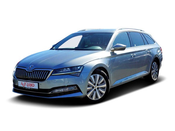 Skoda Superb Combi 2.0 TDI