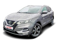 Nissan Qashqai 1.3 DIG-T N-Tec 2-Zonen-Klima Navi Sitzheizung