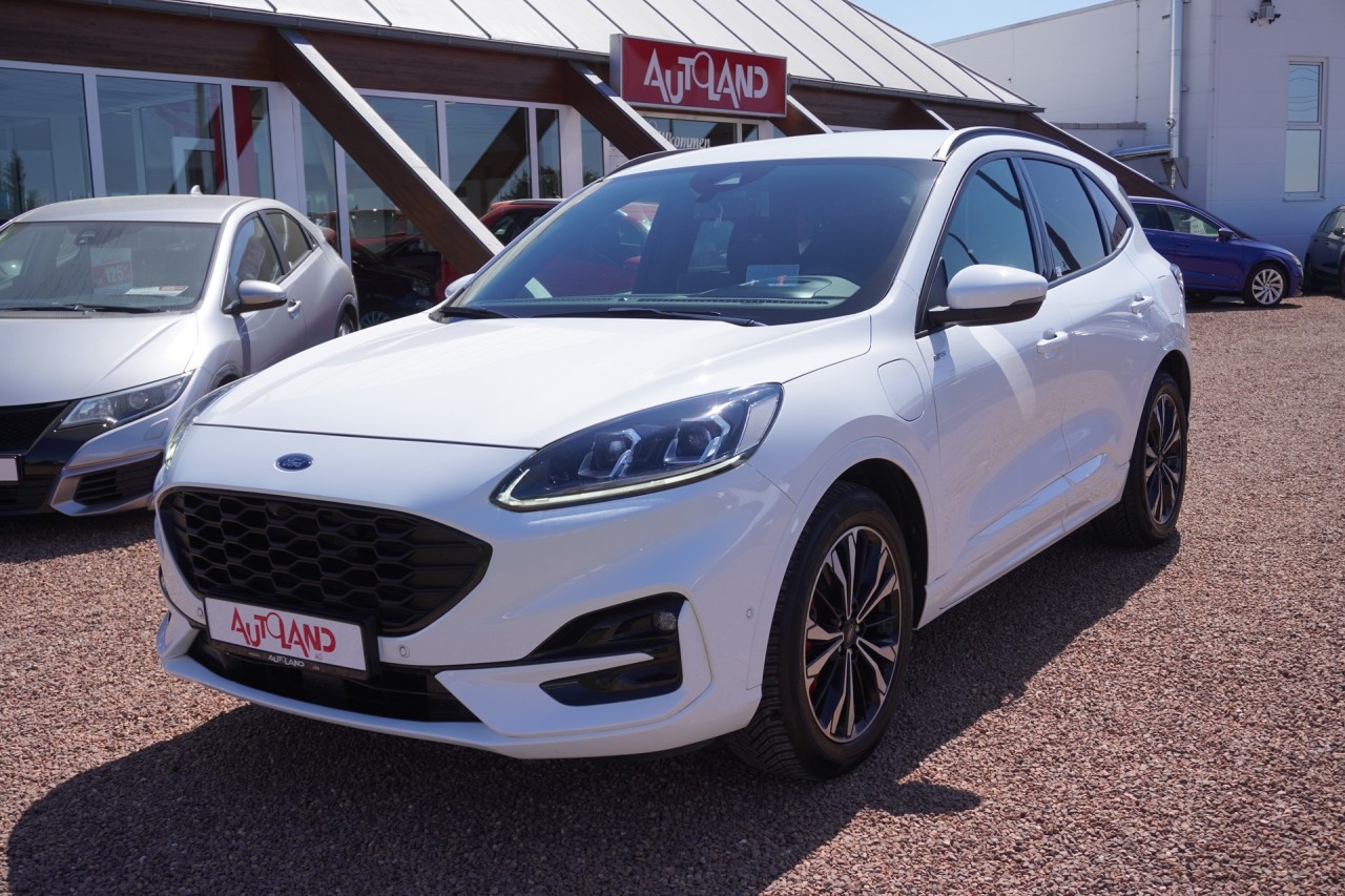 Ford Kuga 2.5 Duratec PHEV ST-Line X