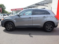 Vorschau: Mitsubishi ASX 1.6
