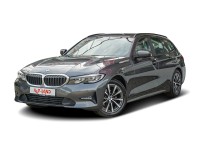 BMW 3er Reihe 318d Touring Advantage 3-Zonen-Klima Navi Sitzheizung