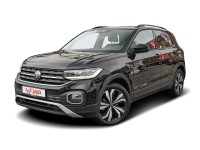 VW T-Cross 1.0 Active Navi Sitzheizung Kamera PDC