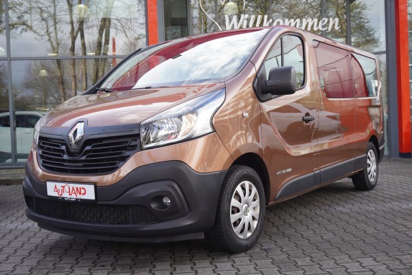 Renault Trafic Combi 8 Sitzer
