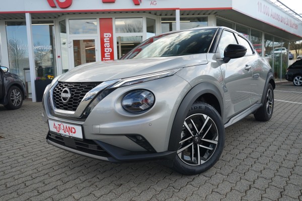 Nissan Juke 1.0 DIG-T N-Connecta Aut.