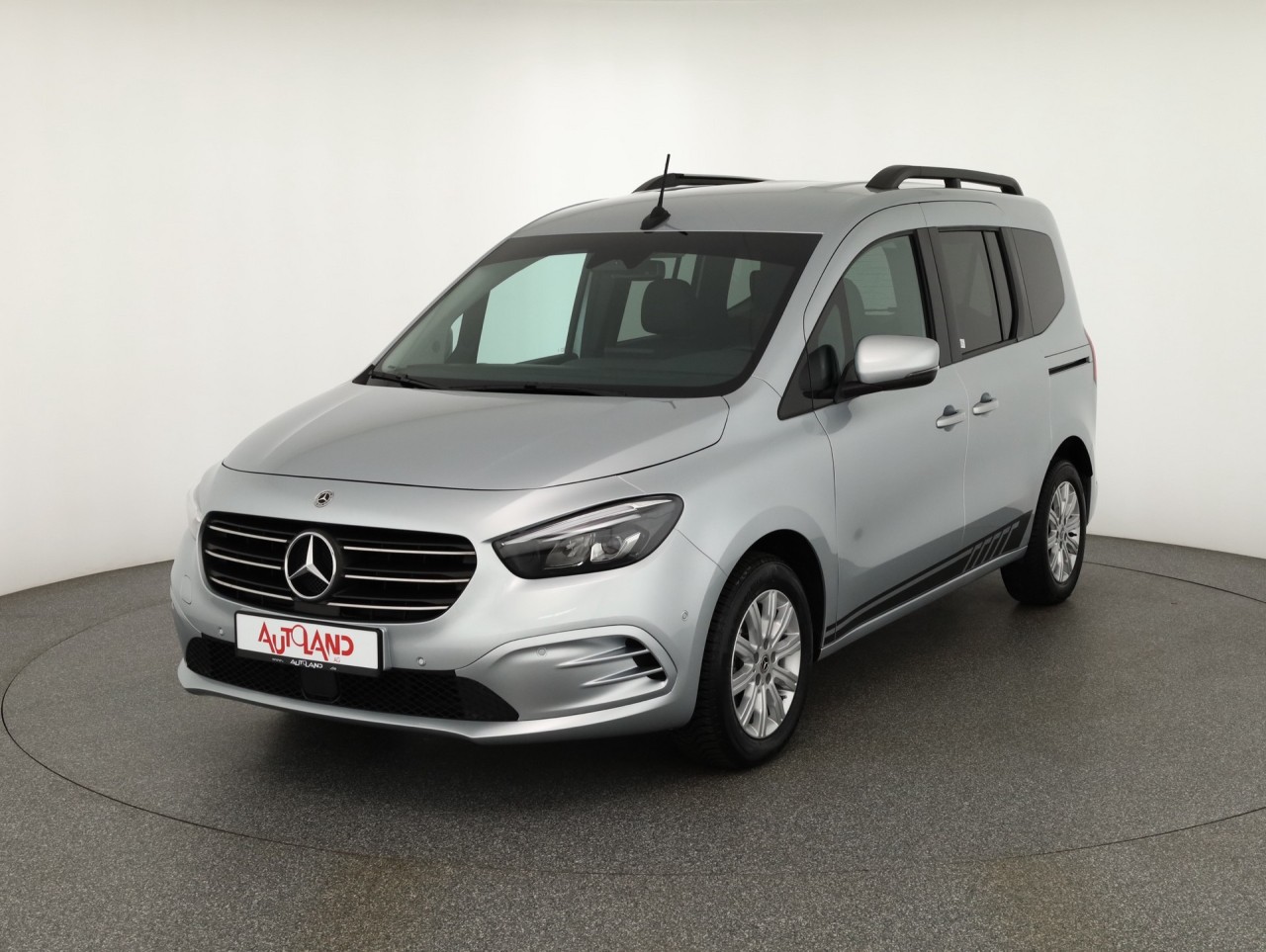Mercedes-Benz T-Klasse T180d Progressive