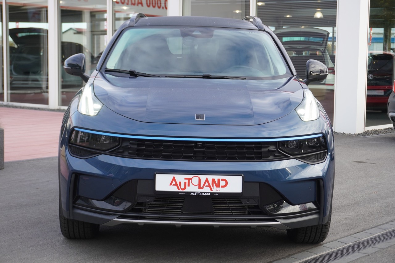 Lynk&Co 01 1.5 TD PHEV Aut.