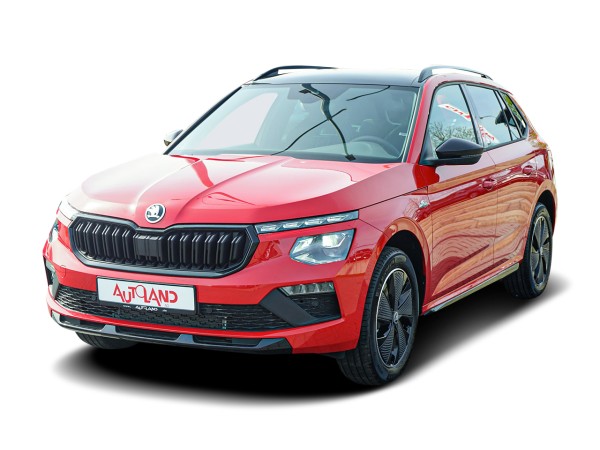 Skoda Kamiq Monte Carlo 1.5 TSI DSG