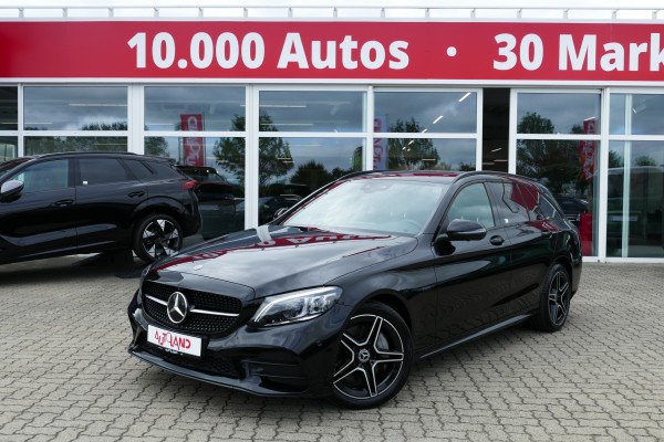 Mercedes-Benz C 300 C300 e T Night Edition (EURO 6d) T (EURO 6d)
