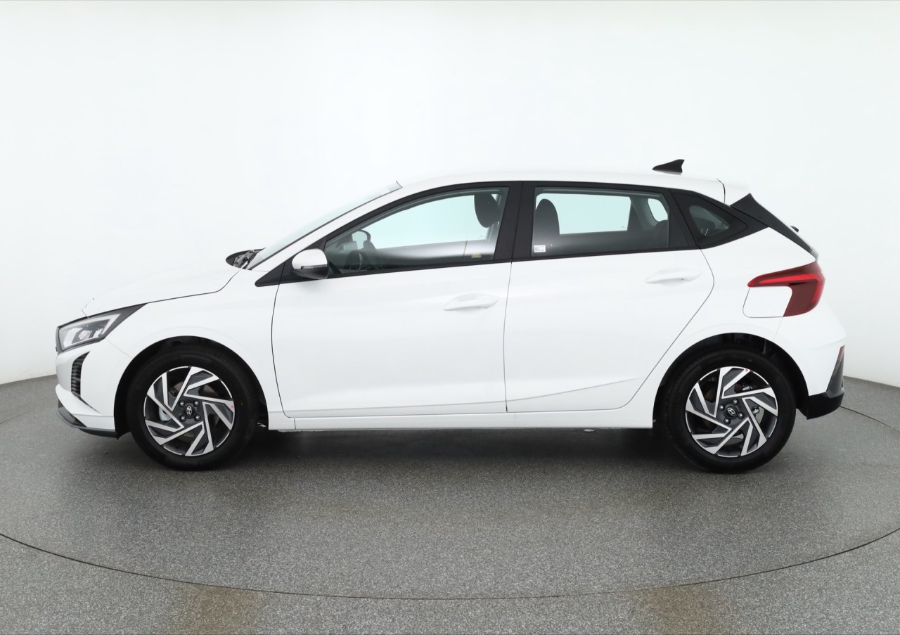 Hyundai i20 1.0 T-GDI Aut.
