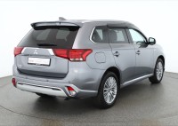 Mitsubishi Outlander 2.4 PHEV Basis 4WD