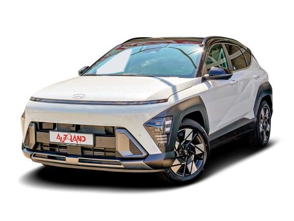 Hyundai Kona 1.6T-GDI Aut. 4WD