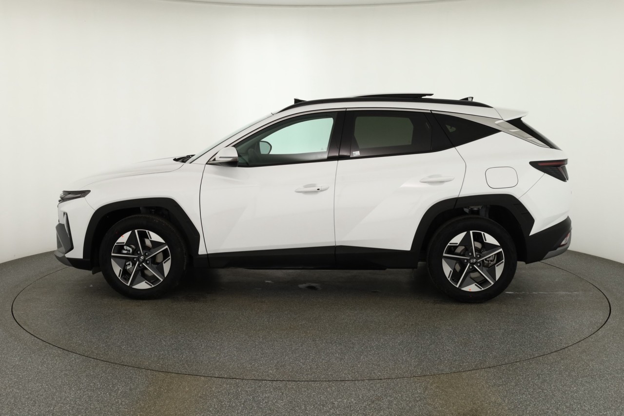Hyundai Tucson 1.6 T-GDI Aut.