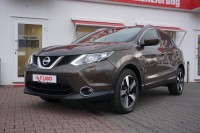 Nissan Qashqai 1.6 Acenta Navi 360° Kamera Panorama DAB
