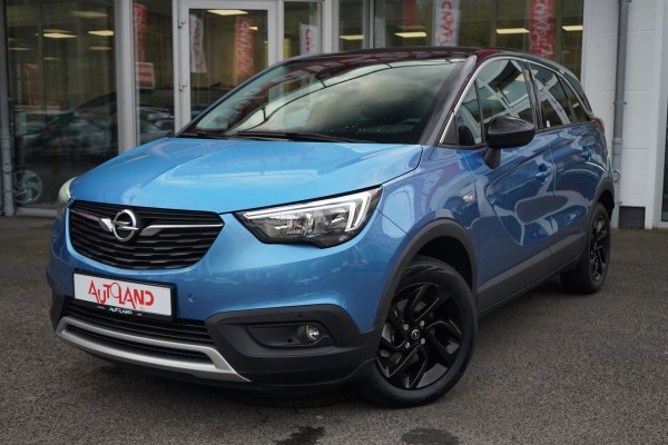 Opel Crossland 1.2 Turbo Innovation
