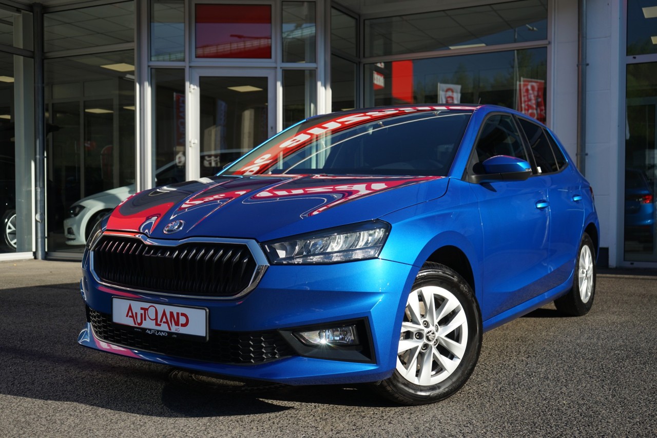 Skoda Fabia 1.0 TSI DSG