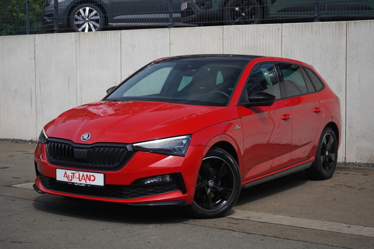 Skoda Scala 1.5 TSI Monte Carlo