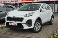 Vorschau: Kia Sportage 1.6 GDI 2WD