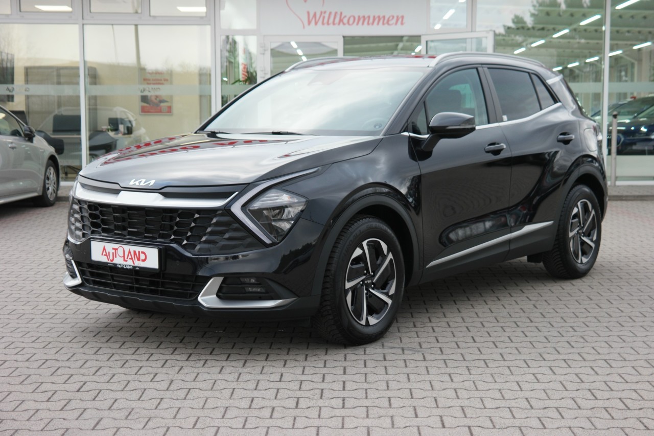 Kia Sportage 1.6 T-GDI Vision