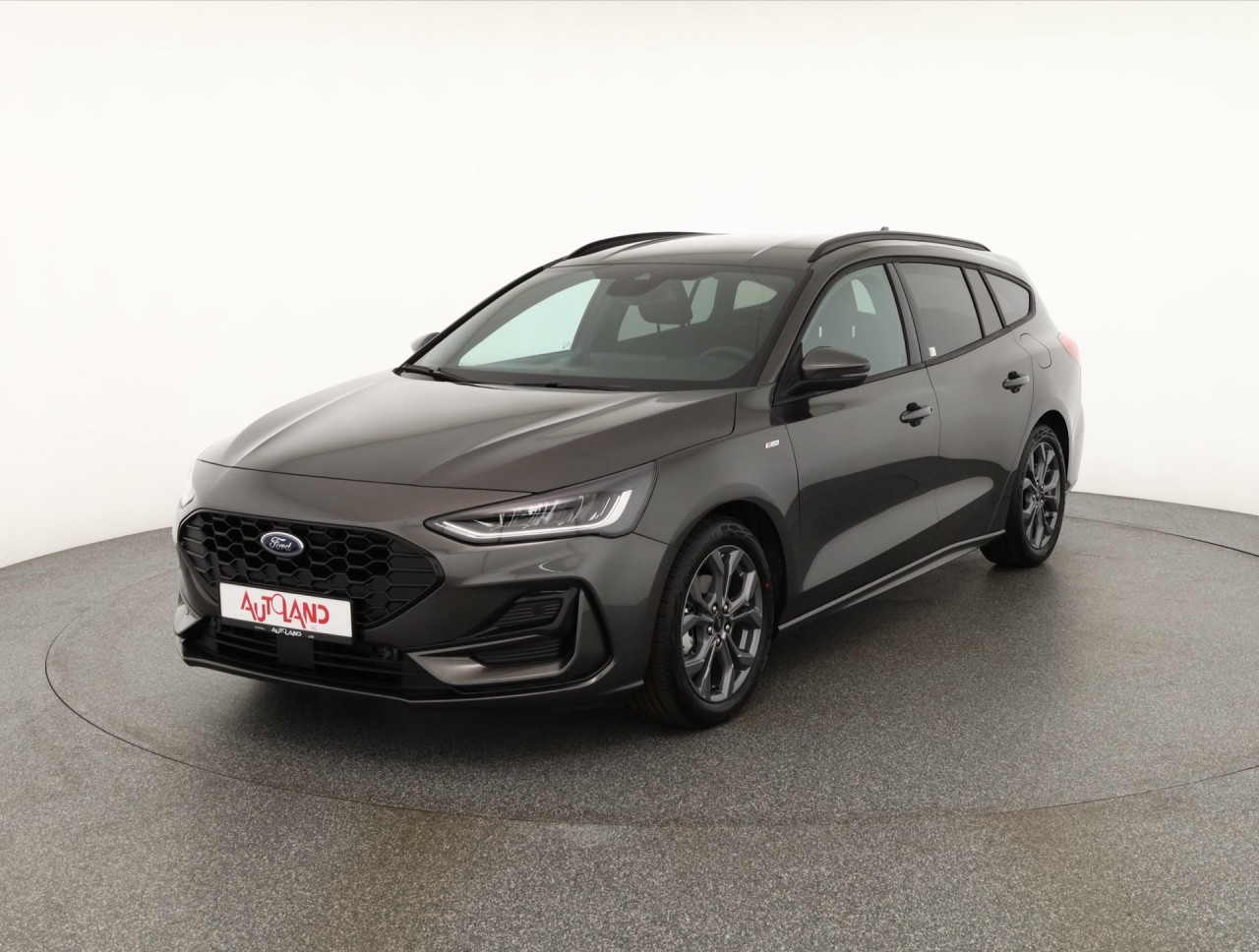 Ford Focus ST-Line X 1.0 EB Aut. mHev