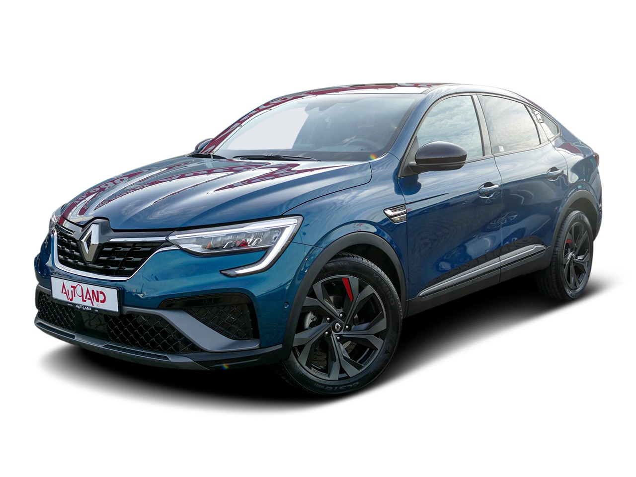 Renault Arkana 1.3 TCE M-Hybrid R.S. Line EDC