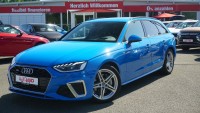 Vorschau: Audi A4 Quattro 40 quattro 2.0 TDI S-Line