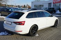 Skoda Superb Combi 2.0 TSI DSG Sportline