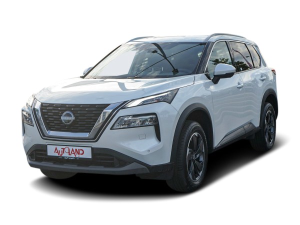 Nissan X-Trail 1.5 VC-T mHev N-Connecta Aut.