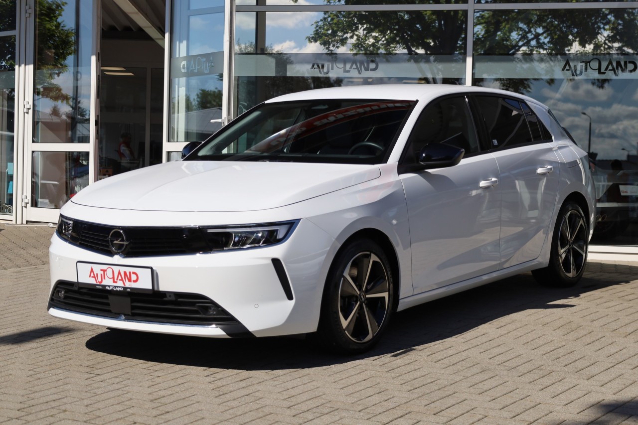 Opel Astra L Edition Plug-in-Hybrid Aut.
