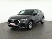 Vorschau: Audi Q3 Sportback 35 TFSI s-tronic