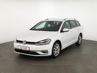 VW Golf VII Variant 1.5 TSI DSG Highline 2-Zonen-Klima Navi Sitzheizung