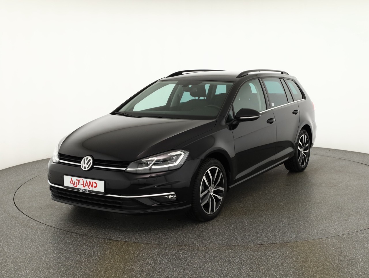 VW Golf VII Variant 2.0 TDI DSG Highline