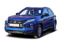 Mitsubishi ASX 2.0 MIVEC Spirit+ LED Navi Kamera AHK DAB