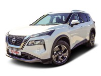 Nissan X-Trail 1.5 VC-T mHev N-Connecta Aut. 3-Zonen-Klima Navi Sitzheizung