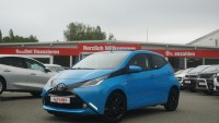 Vorschau: Toyota Aygo AYGO 1.0 x-cite Style Selection