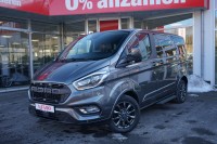 Vorschau: Ford Tourneo Custom 2.0 TDCi Titanium X
