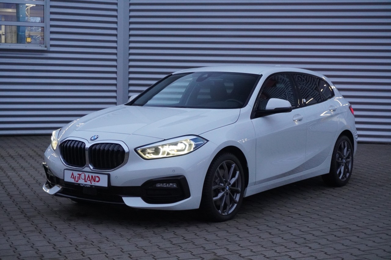 BMW 120 d xDrive Sport Line