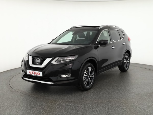 Nissan X-Trail 1.3 DIG-T 7-Sitzer